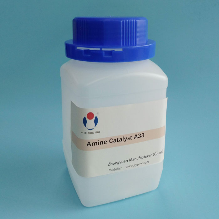 Amine Gel katalytisk middel for Pu -skum