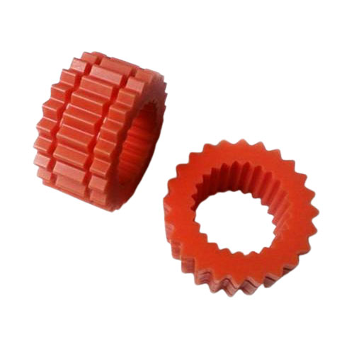 Elastomer farge