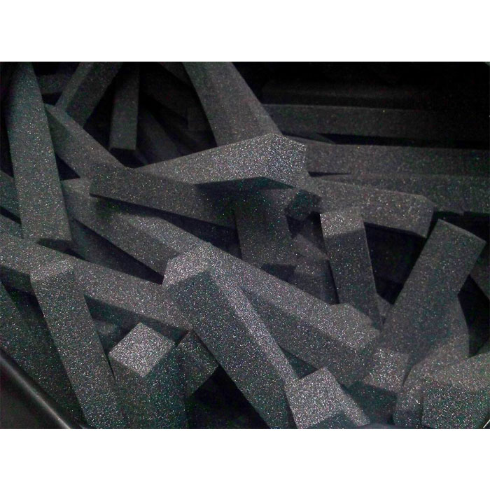 Polyester skumfarge