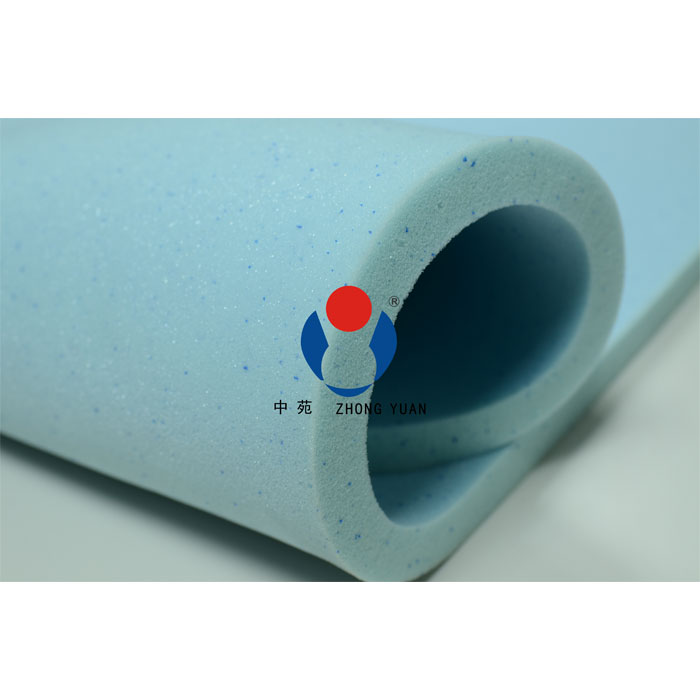 Memory Foam Color
