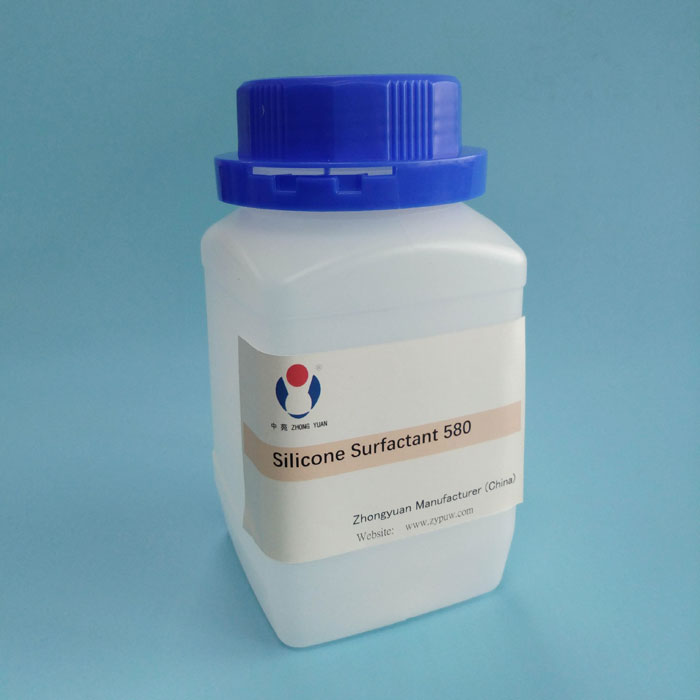 Silikonolje 580