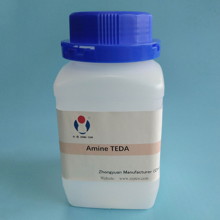 Trietylen Diamine TEDA
